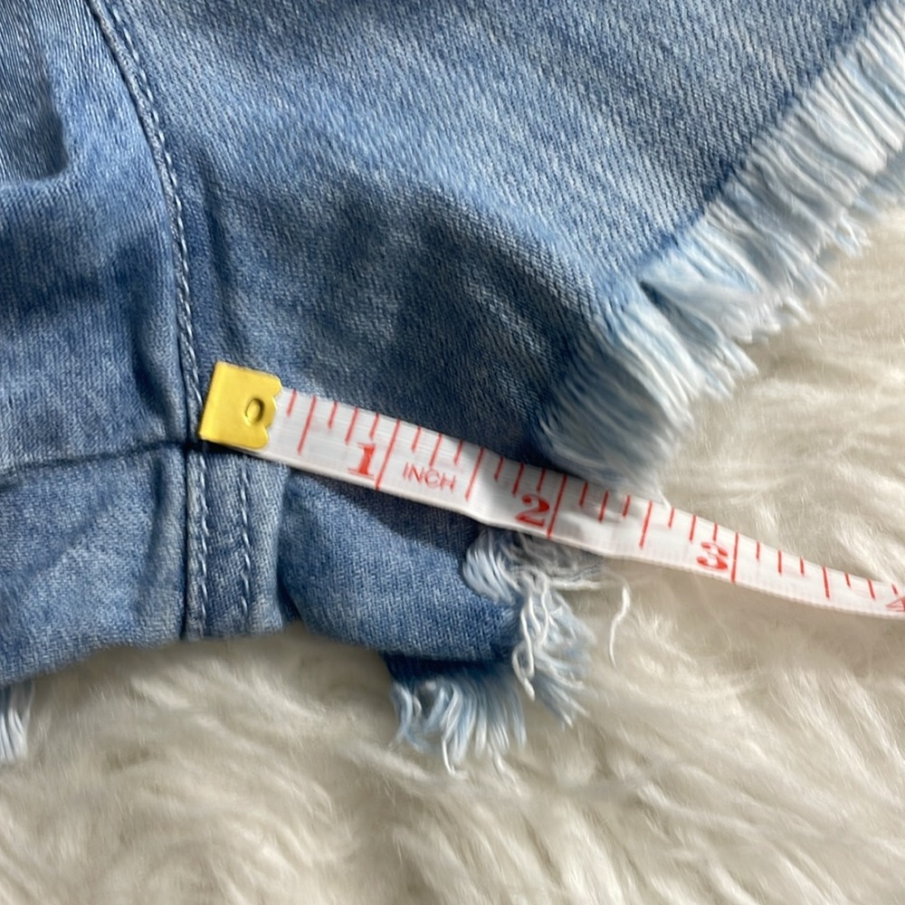 Aerie Light blue denim Size xsmall - Picture 3 of 5